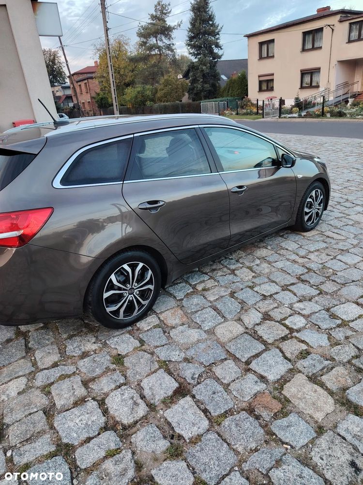 Kia Ceed 2016 photo 5
