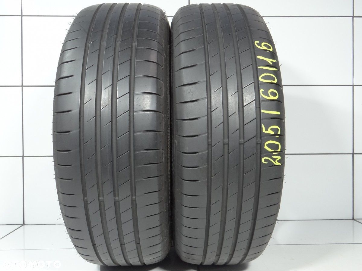 Opony letnie 205/60R16 92V Goodyear - 1
