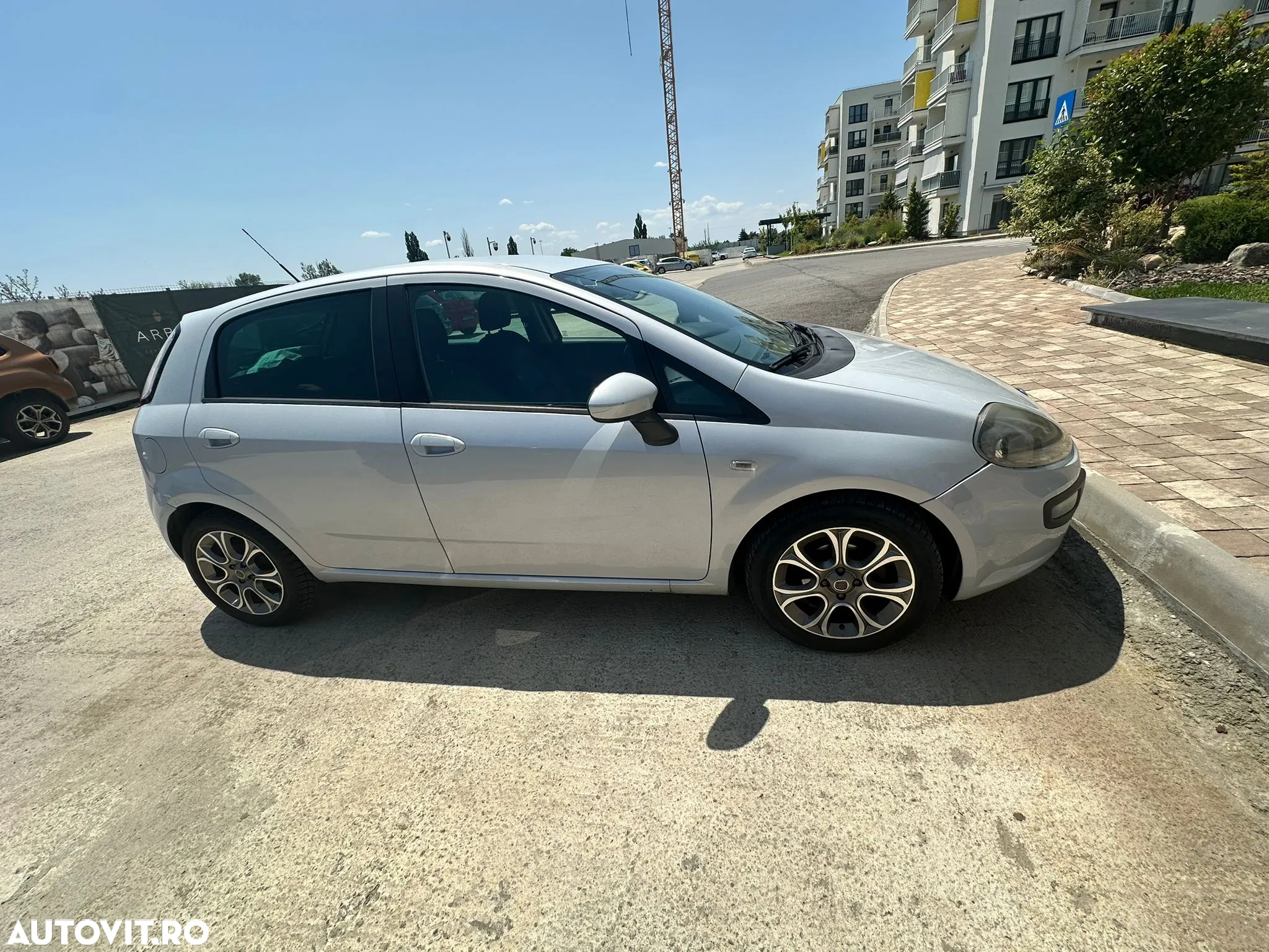 Fiat Punto - 6