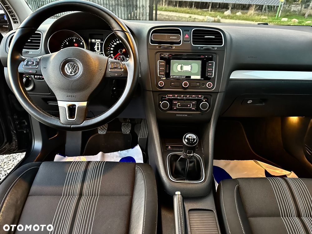 Volkswagen Golf 1.6 TDI BlueMotion Technology Trendline - 7