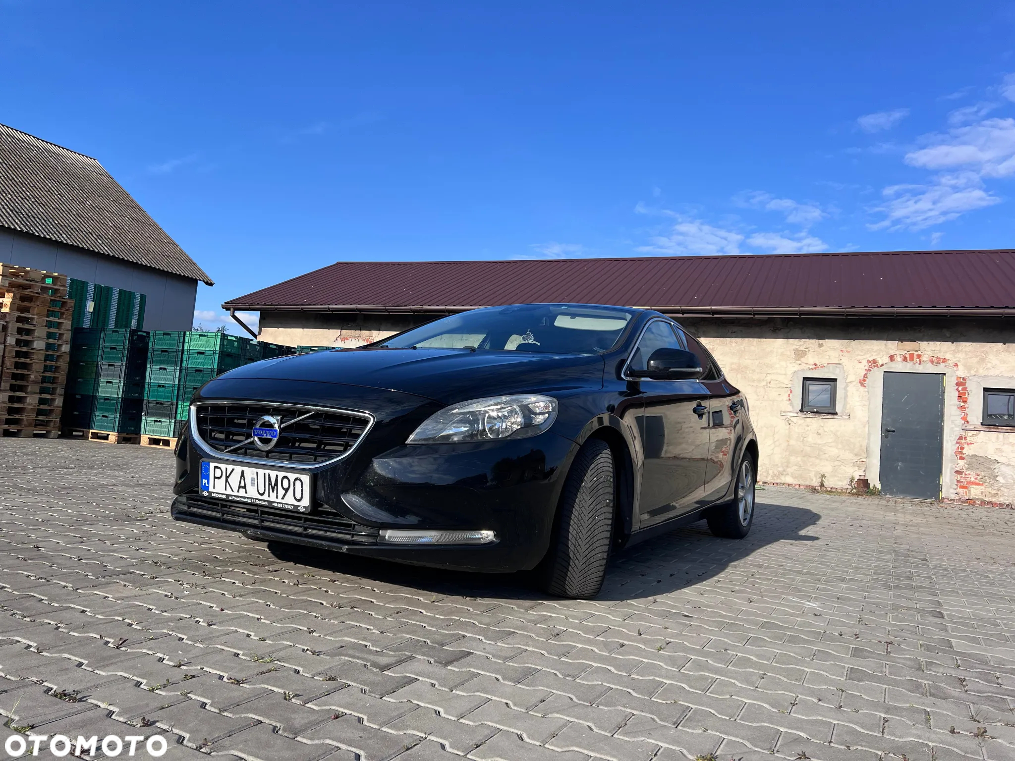 Volvo V40 - 3