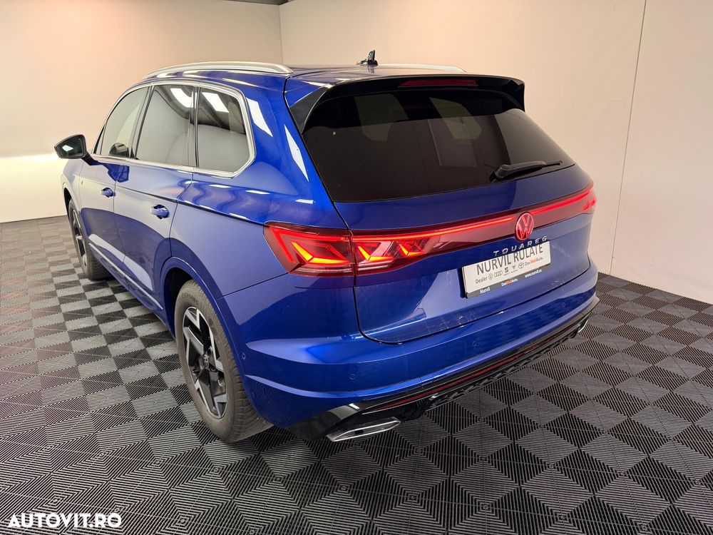 Volkswagen Touareg 3.0 V6 TDI 4Motion DPF Automatik R-Line - 34