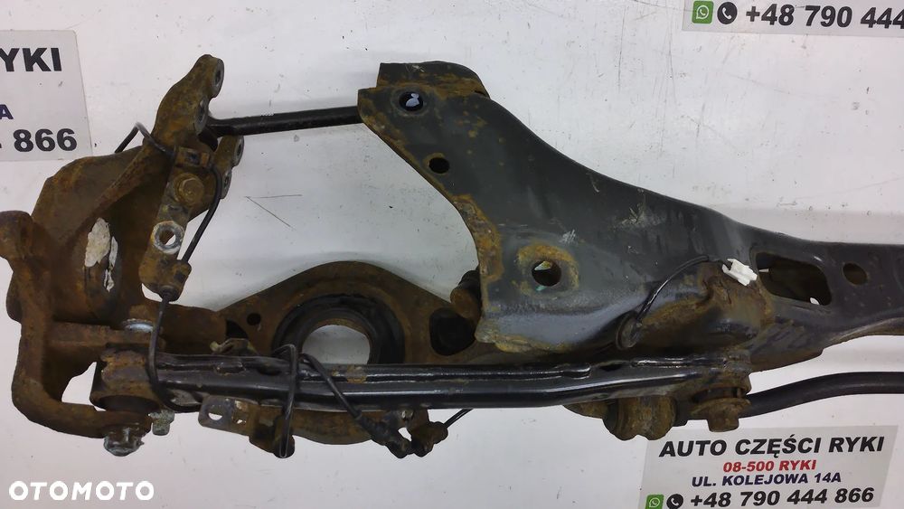 Hyundai IX35 Zawieszenie tył Belka 2WD - 5