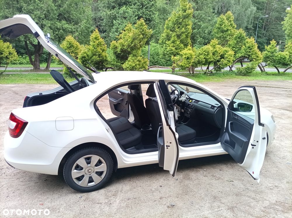 Skoda RAPID - 8
