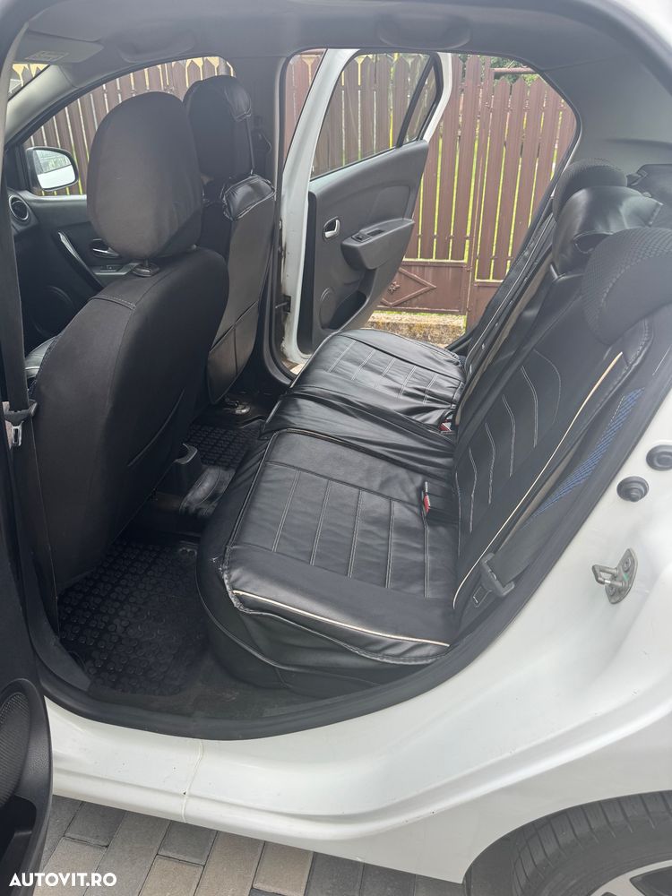 Dacia Logan 1.5 Blue dCi Prestige - 5