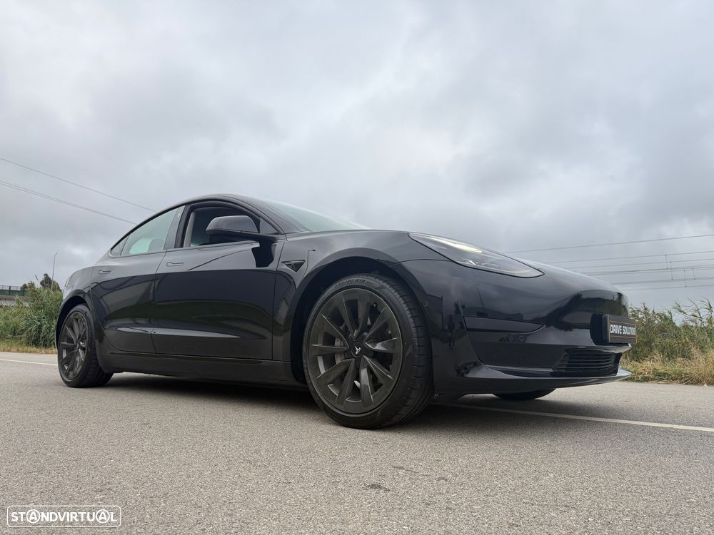 Tesla Model 3 Standard Range Plus RWD - 13