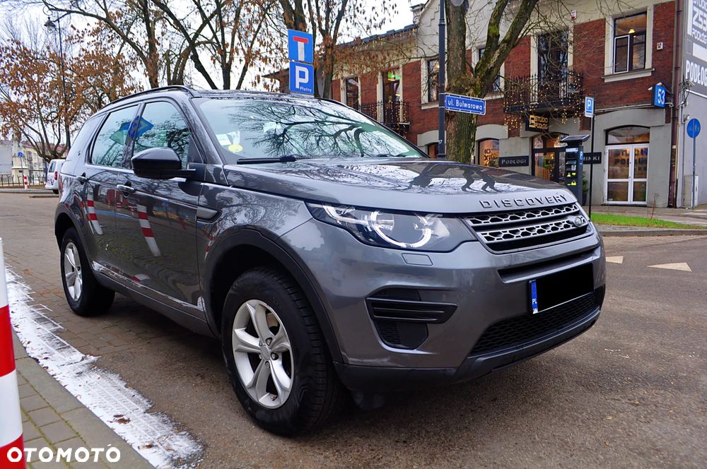 Land Rover Discovery Sport - 3
