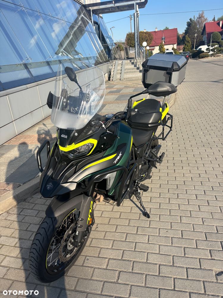 Benelli TRK 702X - 7