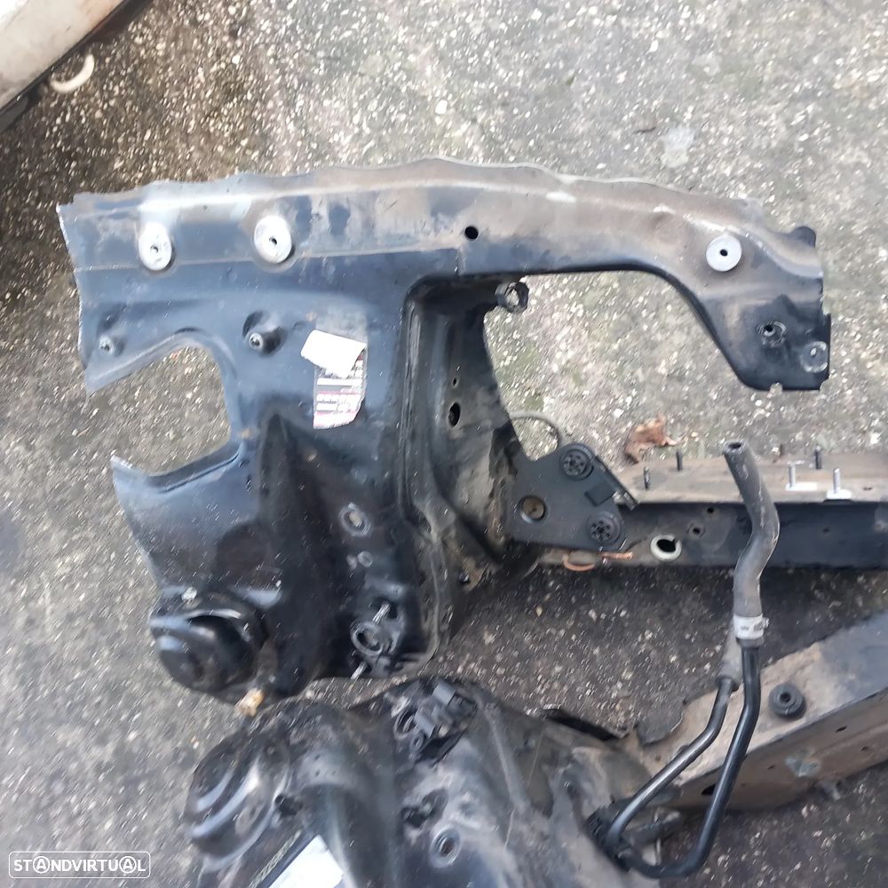 Pontas de longarina audi a4 b8 - 3