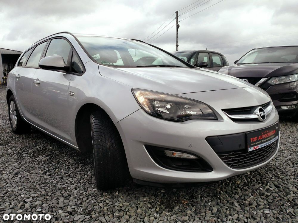 Opel Astra - 10