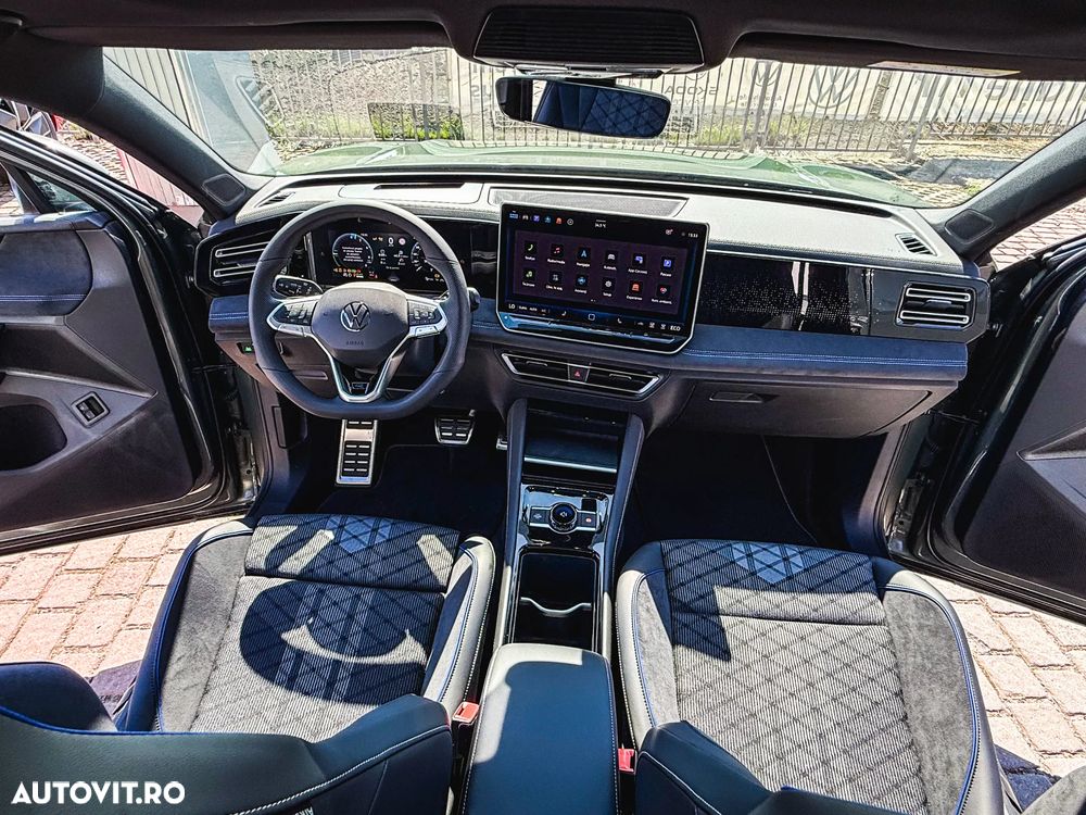 VOLKSWAGEN Tiguan 2026 — imagine 11