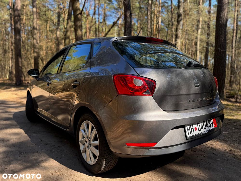 Seat Ibiza - 8