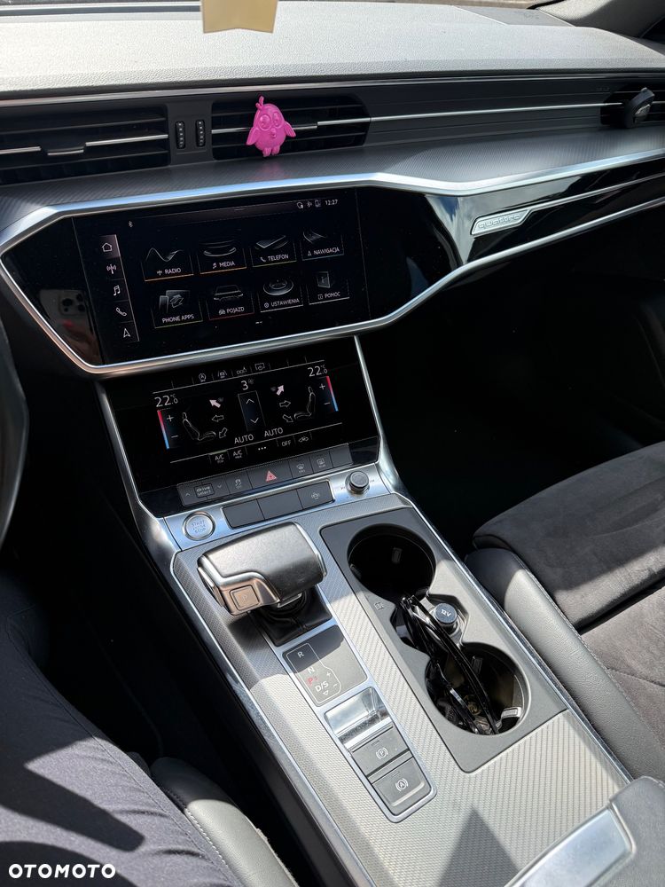 Audi A6 Limousine 40 TDI mHEV Quattro S tronic - 10