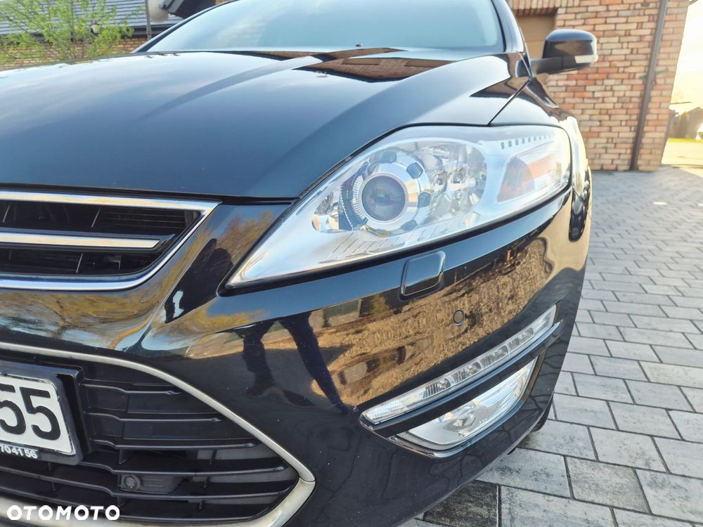 Ford Mondeo 2.0 TDCi Business Edition - 5