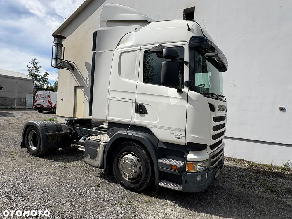Scania R410 - 5