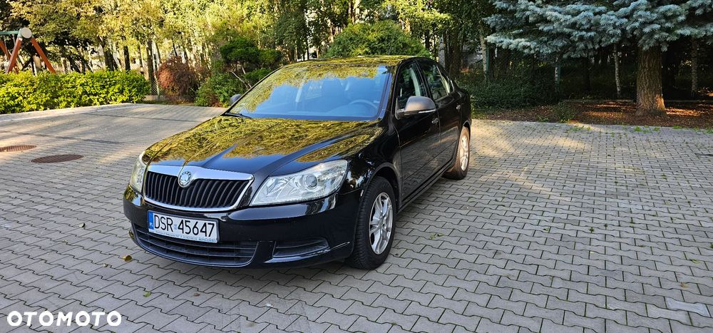 Skoda Octavia 1.6 - 1