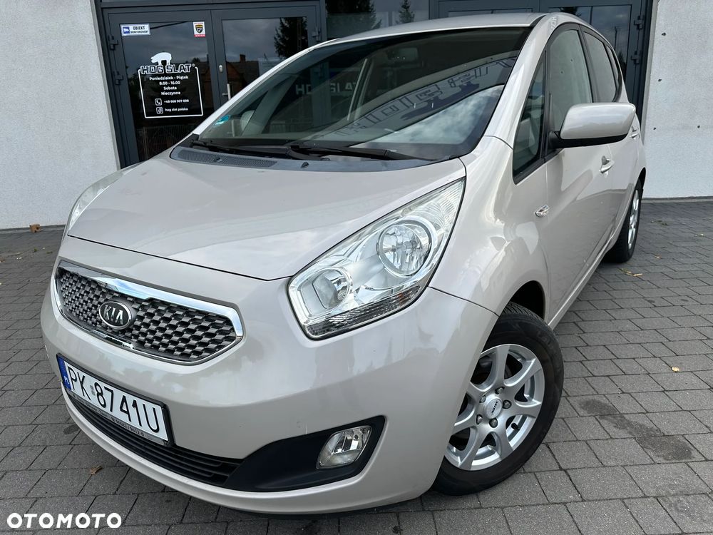 Kia Venga - 6