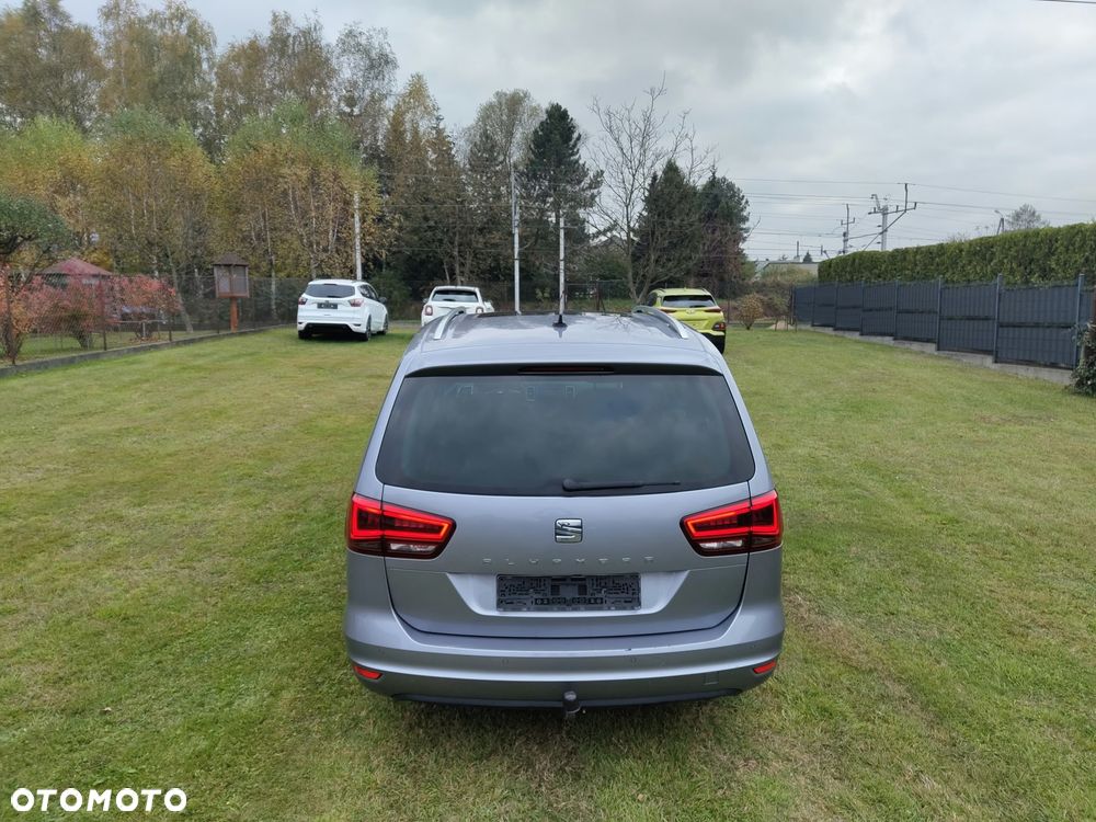 Seat Alhambra 1.4 TSI Start & Stop Style Plus - 20