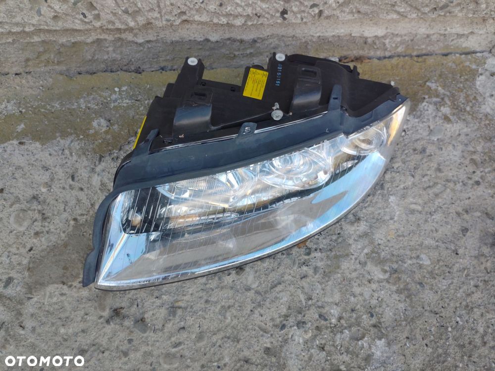 LAMPA PRZEDNIA LEWA AUDI A4 B6 XENON - 2
