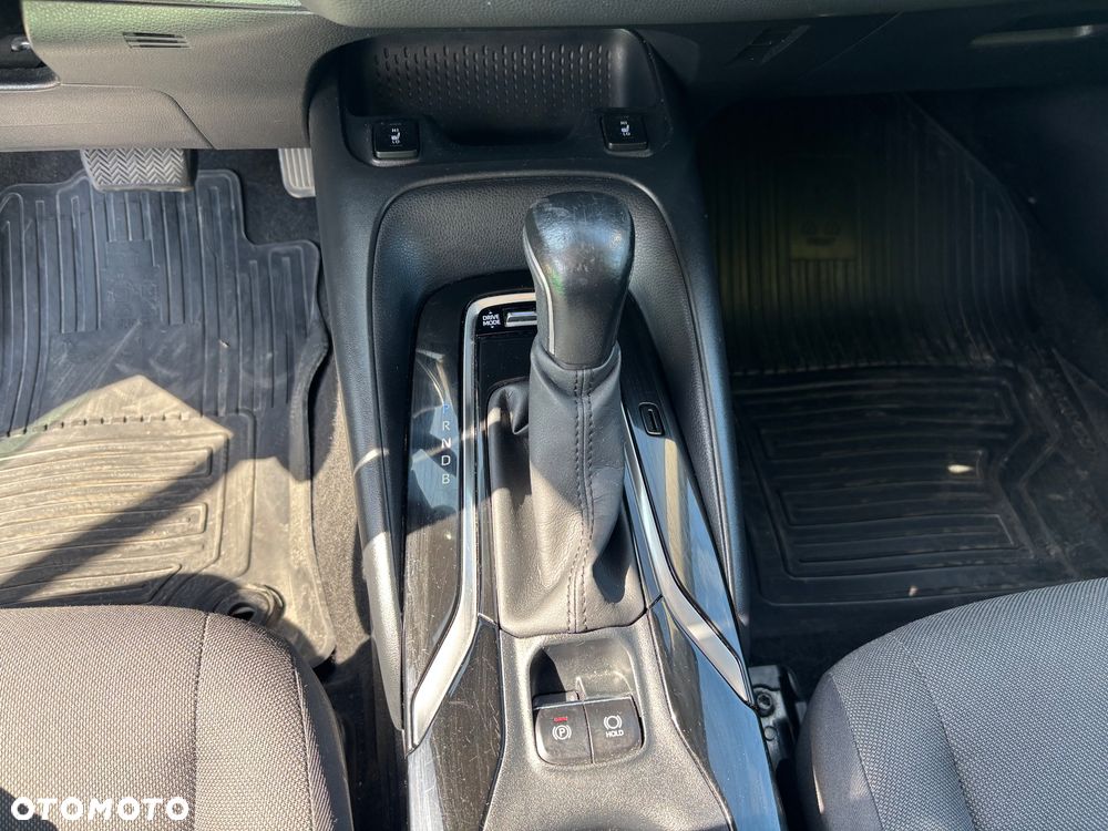Toyota Corolla 1.8 Hybrid Comfort - 25