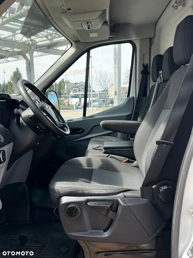 Ford Transit Blaszak Furgon Vat-23% - 19