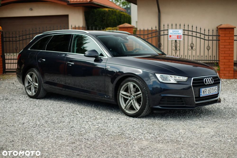 Audi A4 Avant