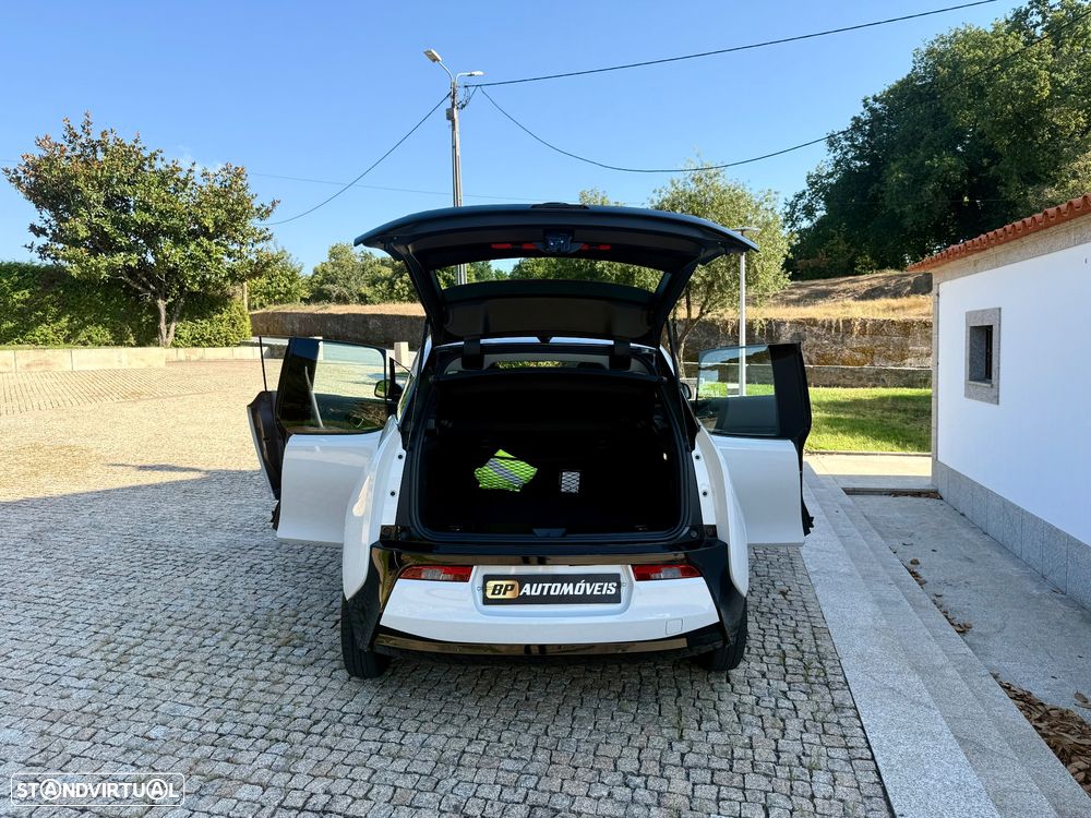 BMW i3 +Comfort Package Advance - 23