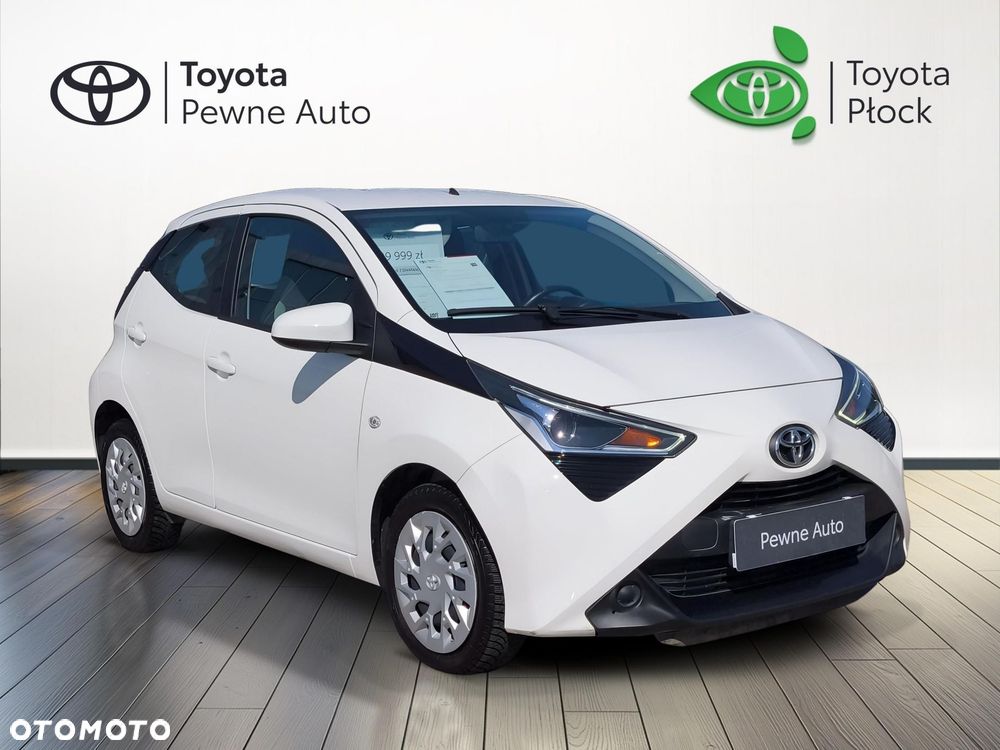 Toyota Aygo - 8