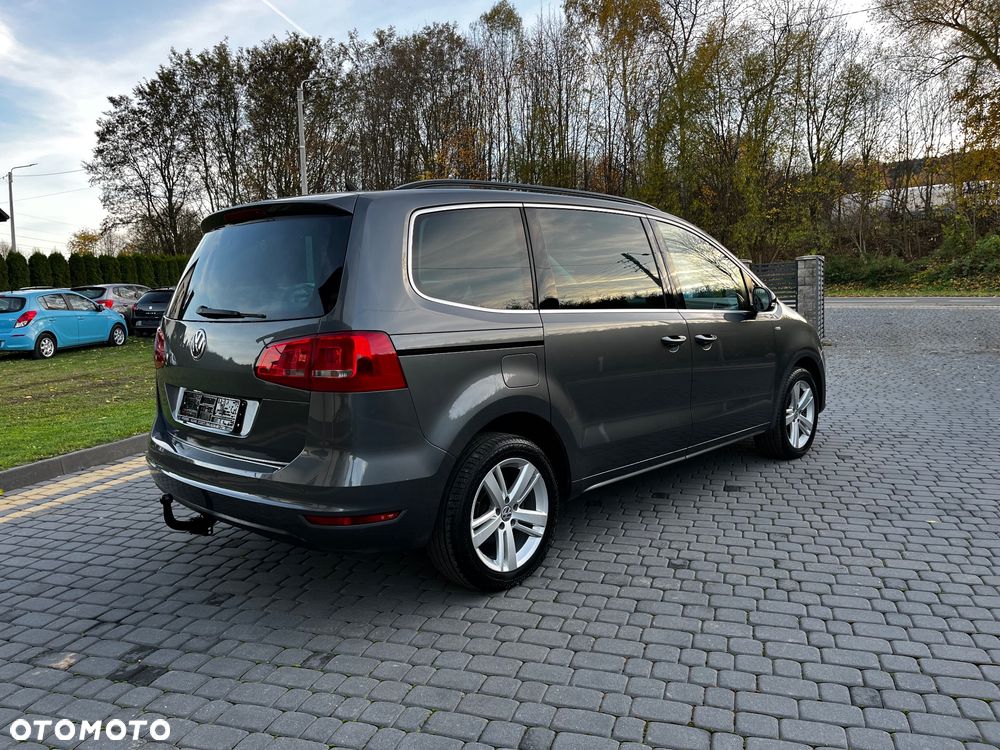 Volkswagen Sharan 2.0 TDI Highline - 3