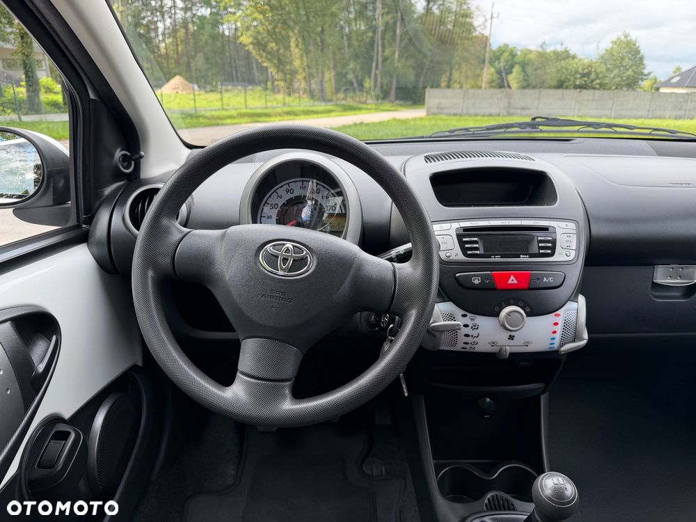 Toyota Aygo 1.0 VVT-i Black - 25