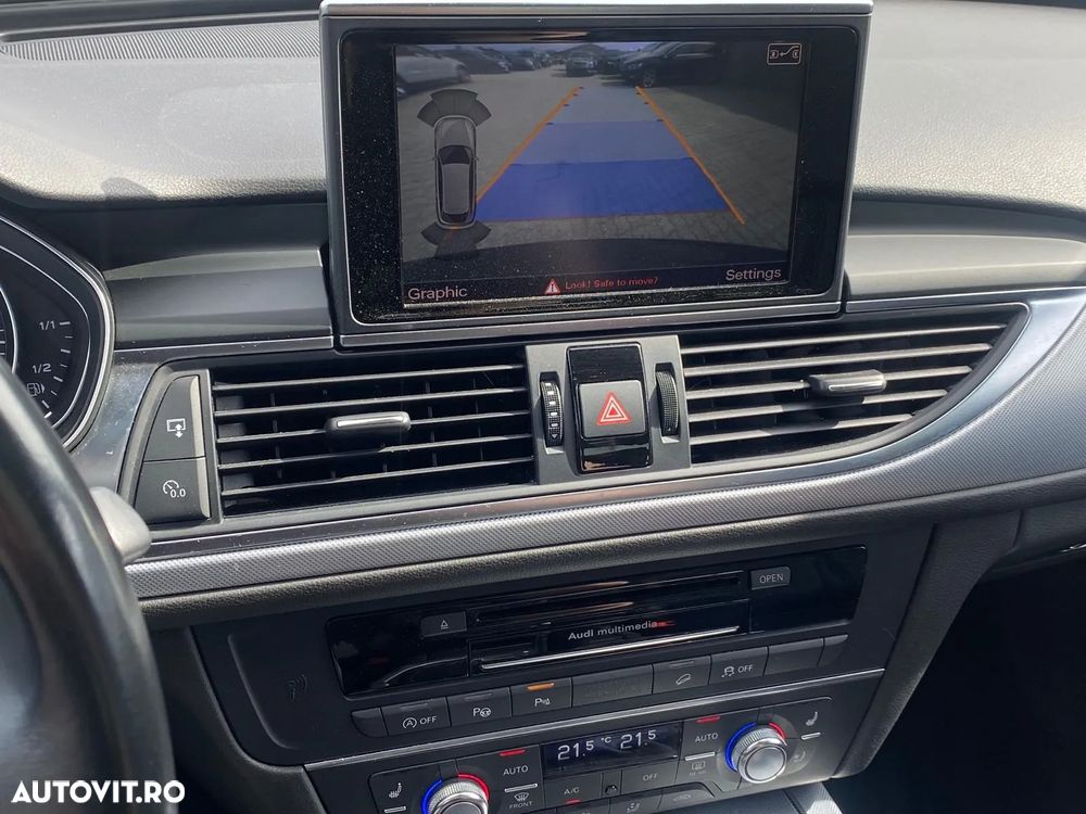 Audi A6 Allroad 3.0 TDI Quattro Tiptronic - 11