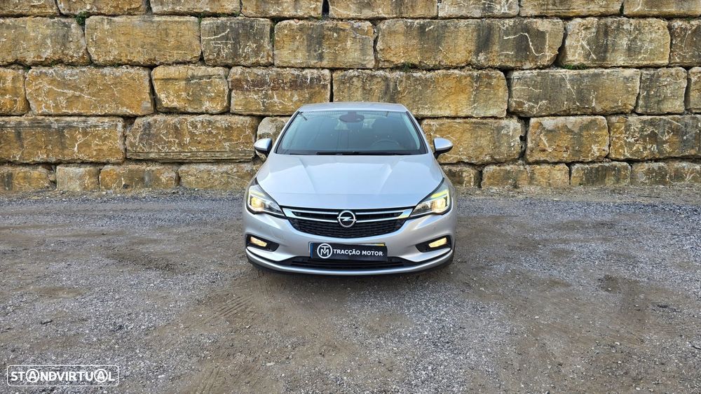 Opel Astra 1.0 Innovation S/S - 5