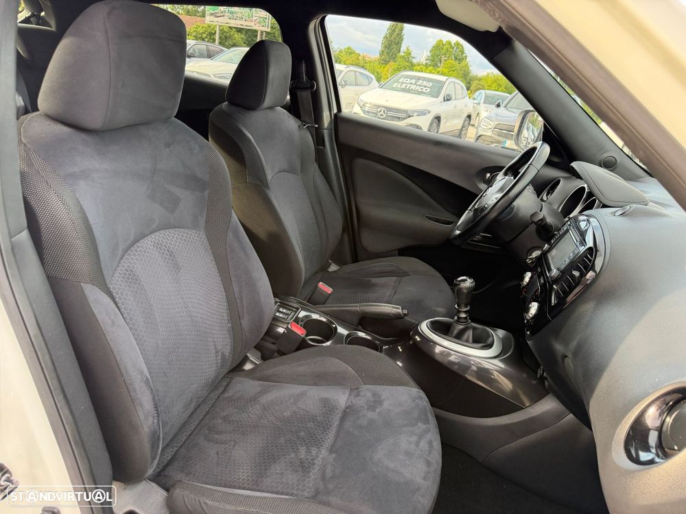 Nissan Juke 1.5 dCi Tekna - 12