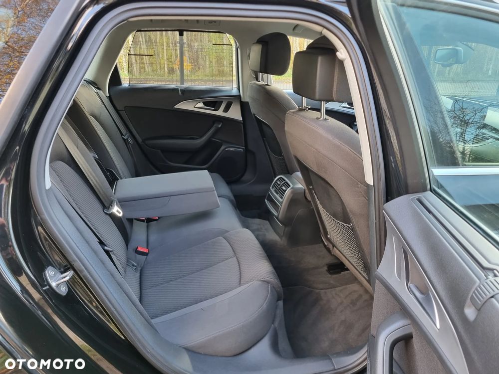 Audi A6 Avant - 21