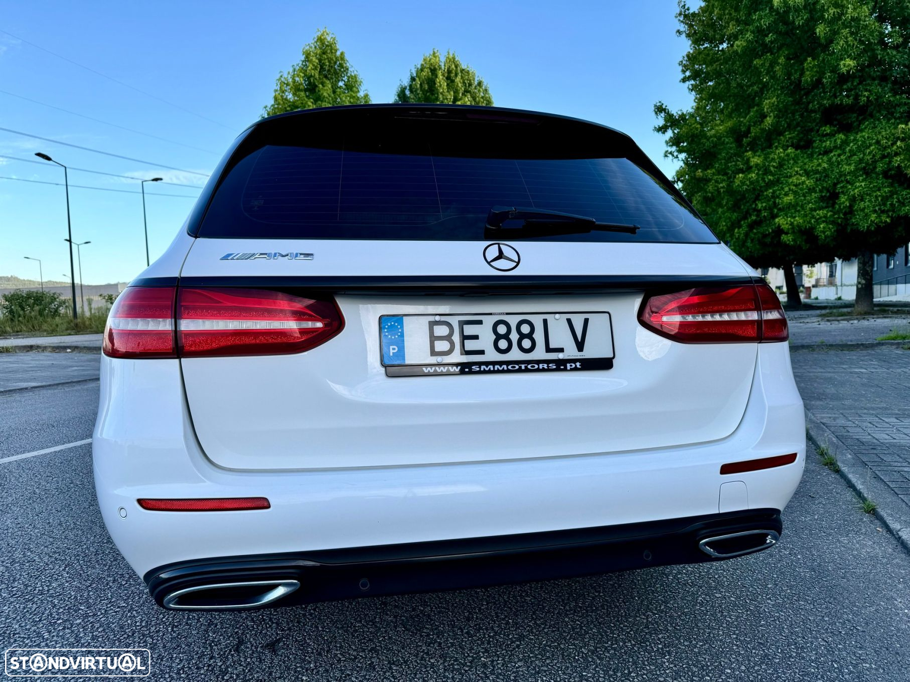 Mercedes-Benz E 220 d Avantgarde+ - 17