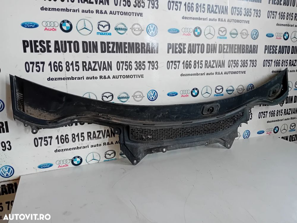 Grila Stergatoare Range Rover Sport L494 An 2013-2018 Volan Stanga Europa - 4