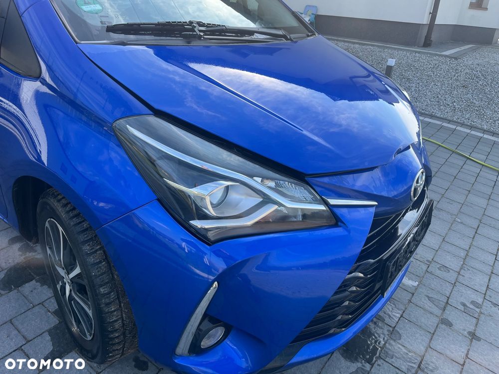 Toyota Yaris 1.5 Active - 10