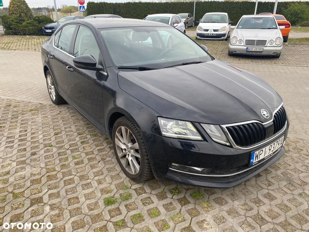 Skoda Octavia 2.0 TDI Style - 3