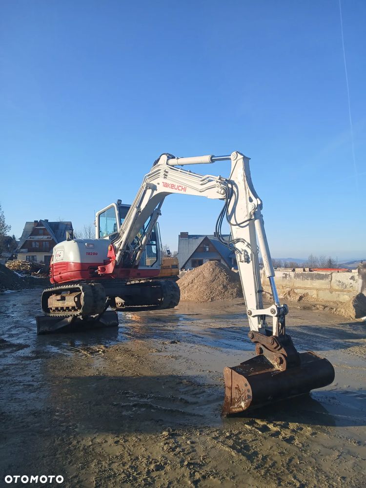 Takeuchi Takeuchi TB290 Tb290-2 - 10