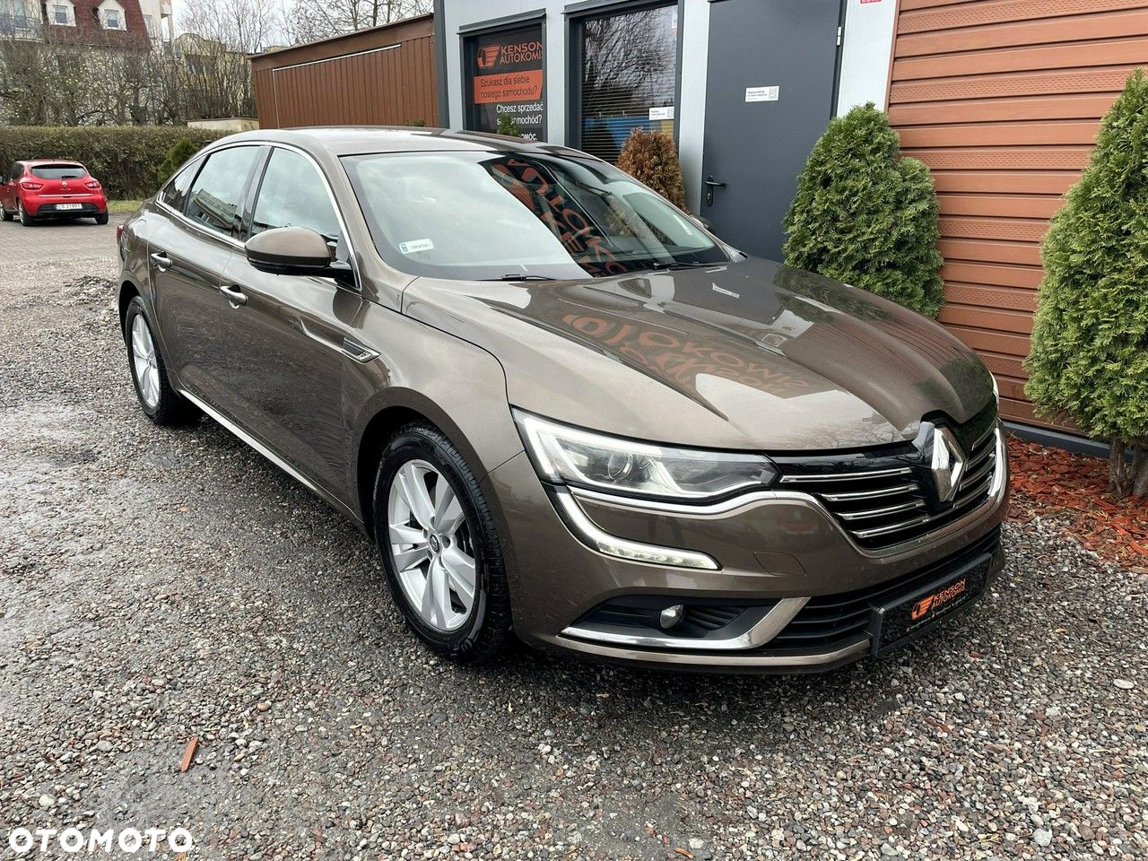 Renault Talisman 1.6 Energy dCi Intens EDC - 2