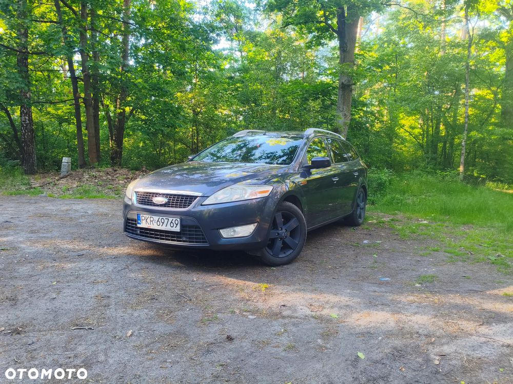 Ford Mondeo 2.0 TDCi Ambiente - 1