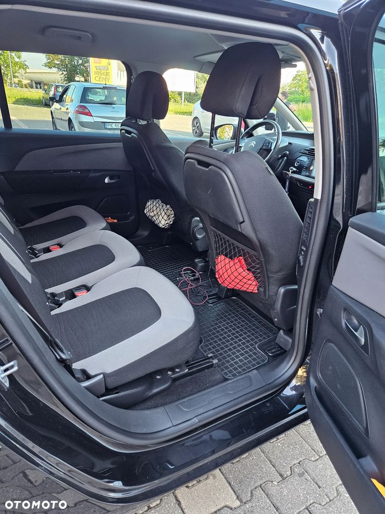 Citroën C4 Picasso 1.6 BlueHDi MoreLife S&S - 19