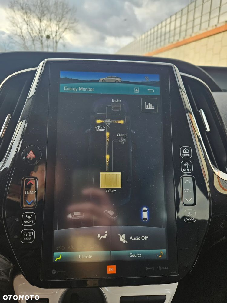 Toyota Prius - 12