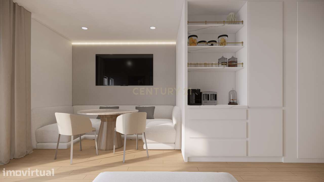 Excelente Apartamento T3 Remodelado - Grande imagem: 3/21