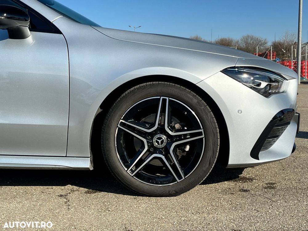 Mercedes-Benz CLA 180 7G-DCT AMG Line Advanced Plus - 27