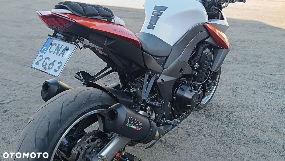 Kawasaki Z - 31
