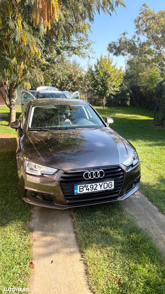 Audi A4 2.0 TDI Multitronic - 4