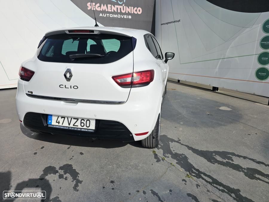 Renault Clio 0.9 TCe Limited - 14