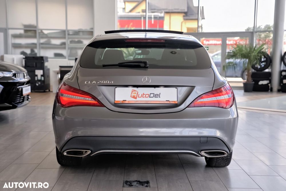 Mercedes-Benz CLA 200 CDI 7G-DCT - 7