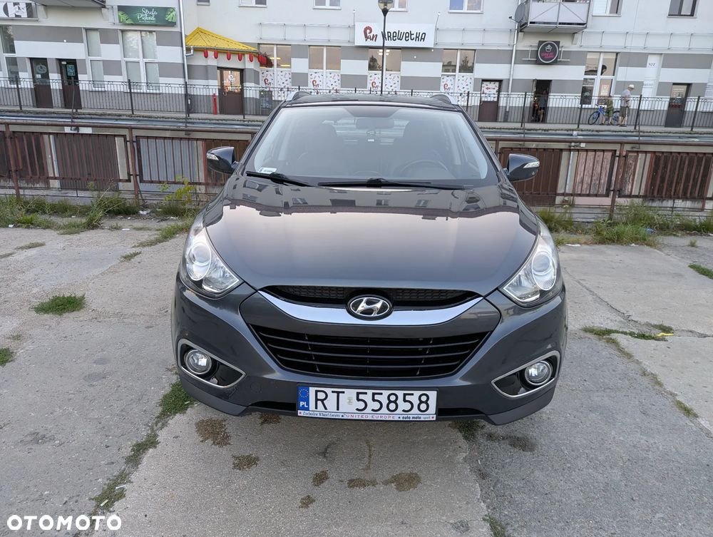 Hyundai ix35 1.7 CRDi Style 2WD - 3
